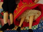 norway oslo dolls legs